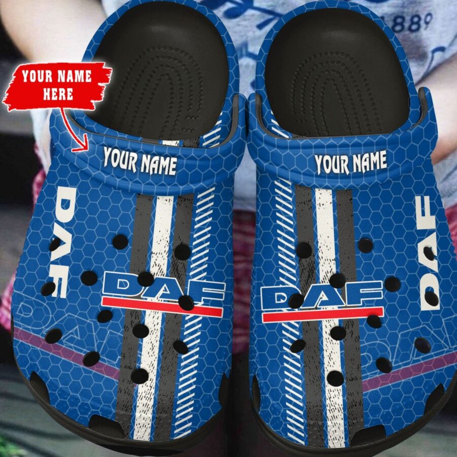 DAF Trucks Clogs – Bild 2