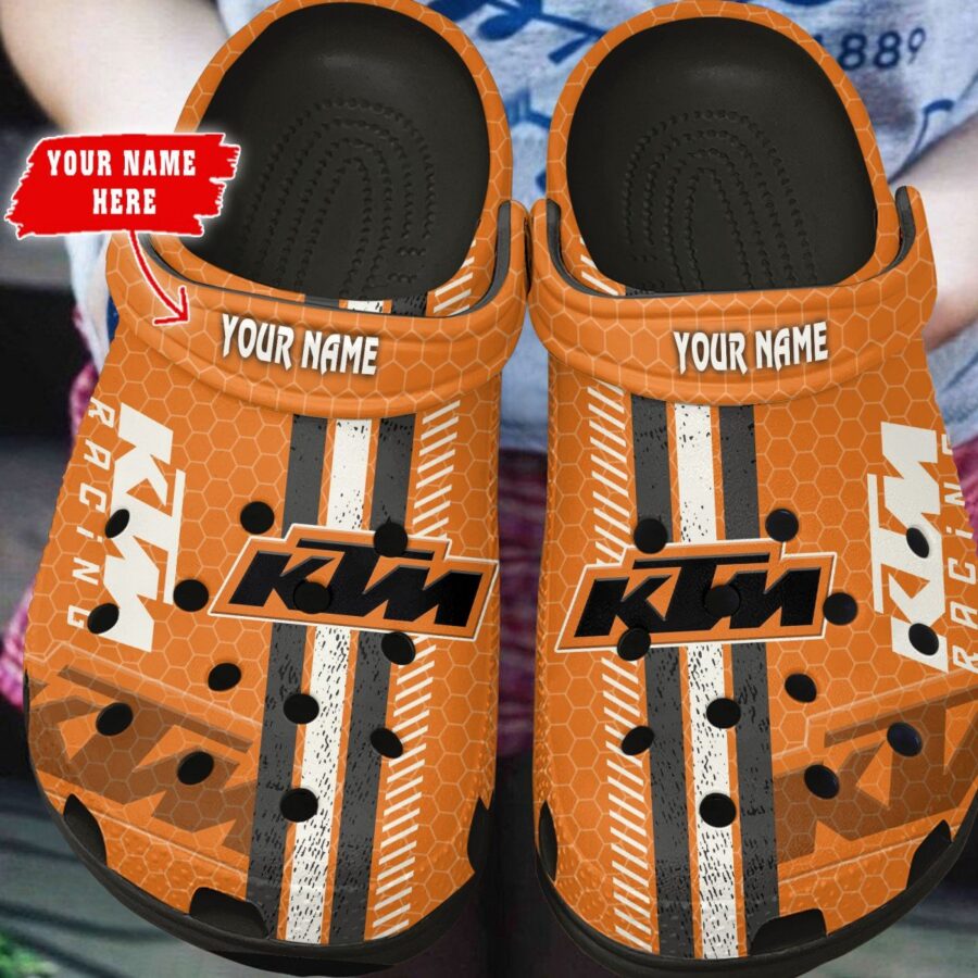 KTM Racing Clogs – Bild 2