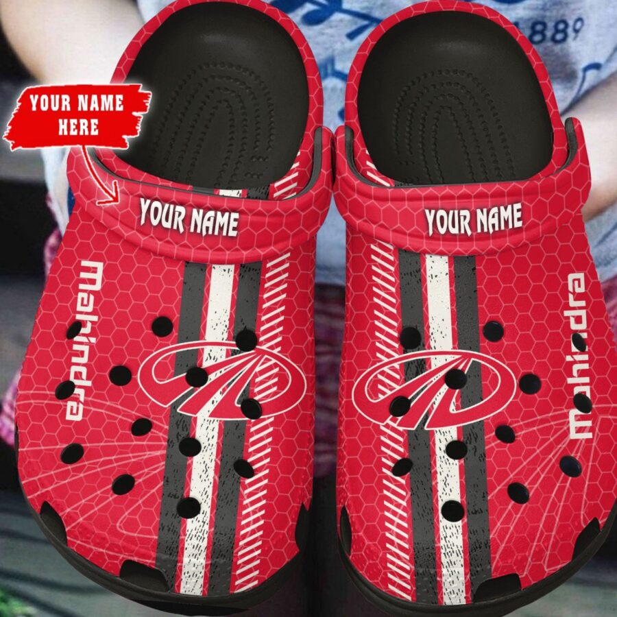 Mahindra Clogs – Bild 2