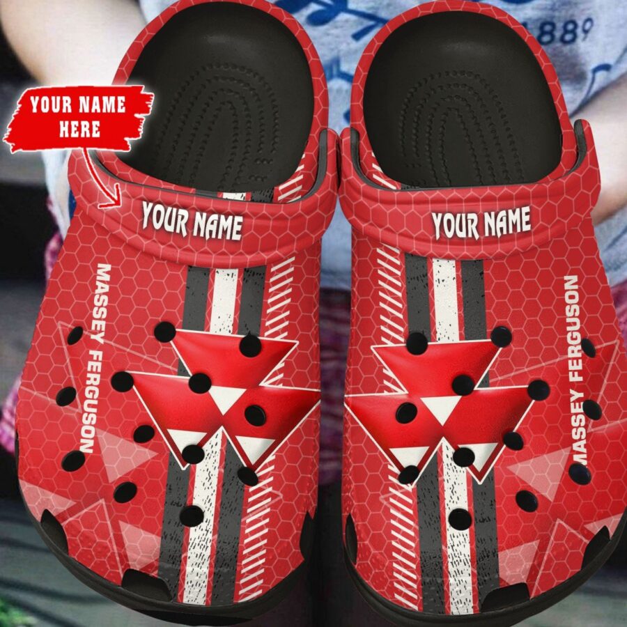 Massey Ferguson Clogs – Bild 2