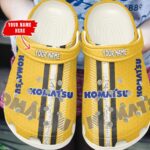 Komatsu Clogs