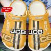 JCB Agricultural Tractors Clogs