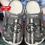 Detroit Diesel Clogs