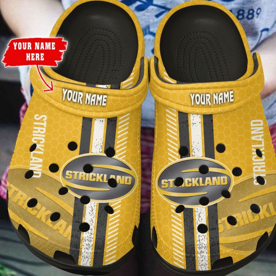 Strickland Clogs – Bild 2