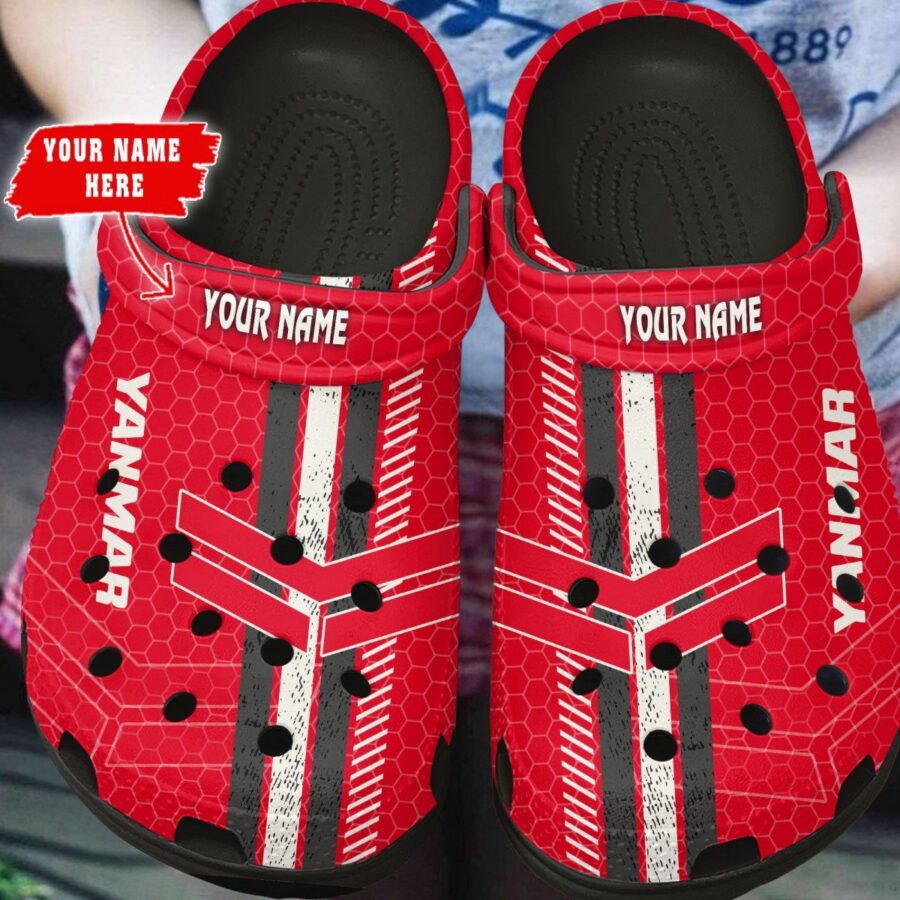 Yanmar Clogs – Bild 2