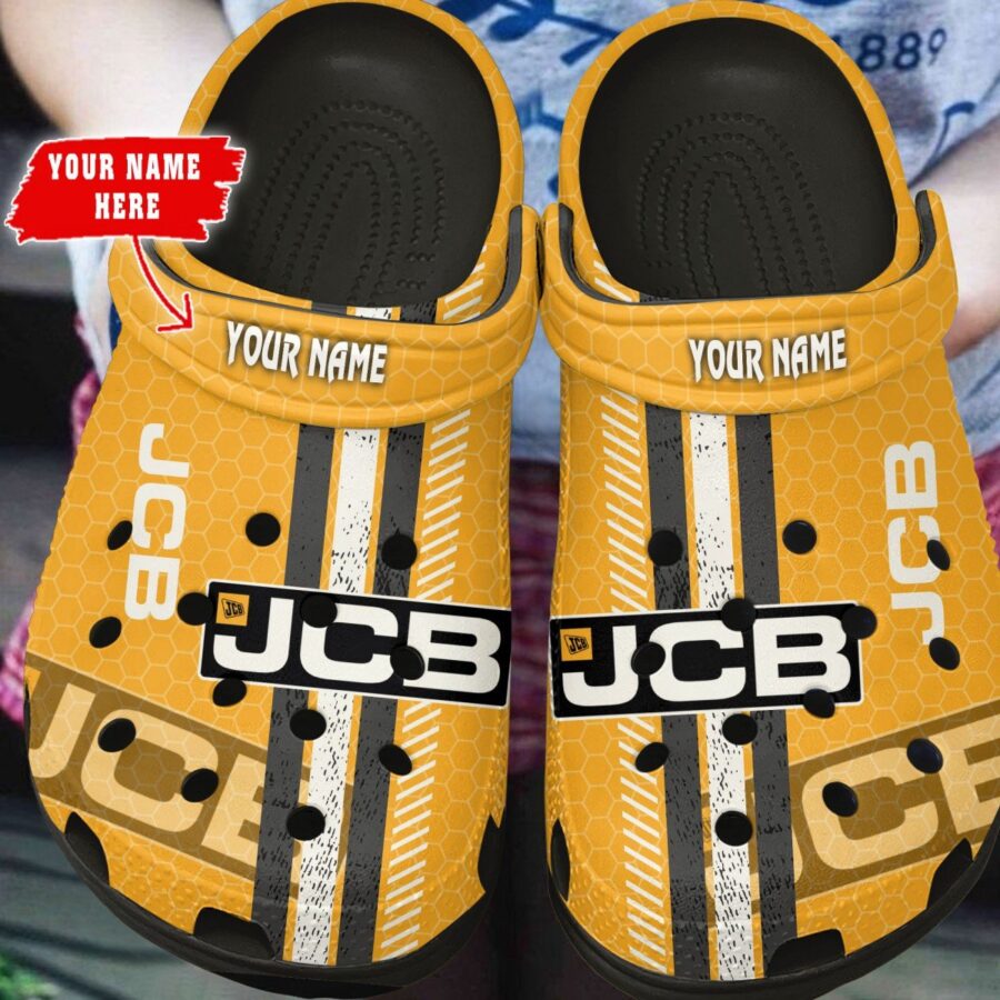 JCB Agricultural Tractors Clogs – Bild 2