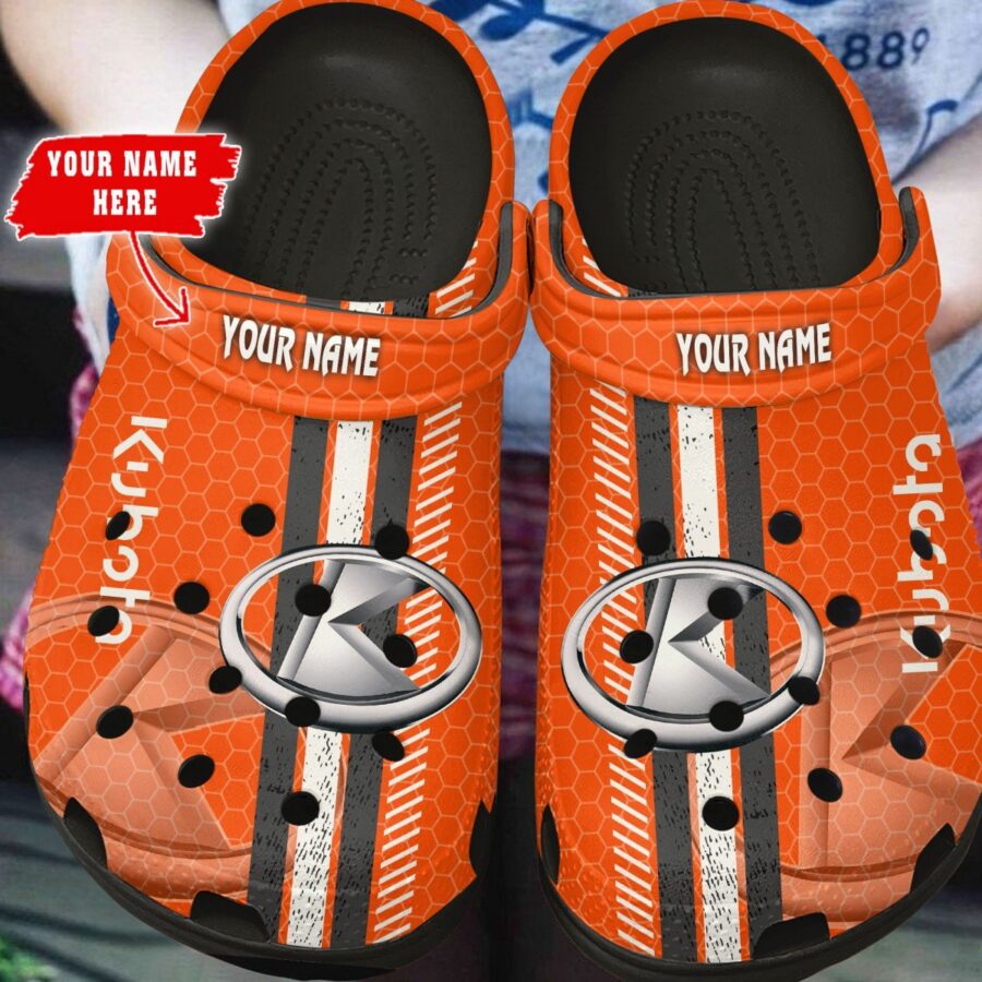 Kubota Clogs – Bild 2