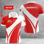 Abarth Poloshirt