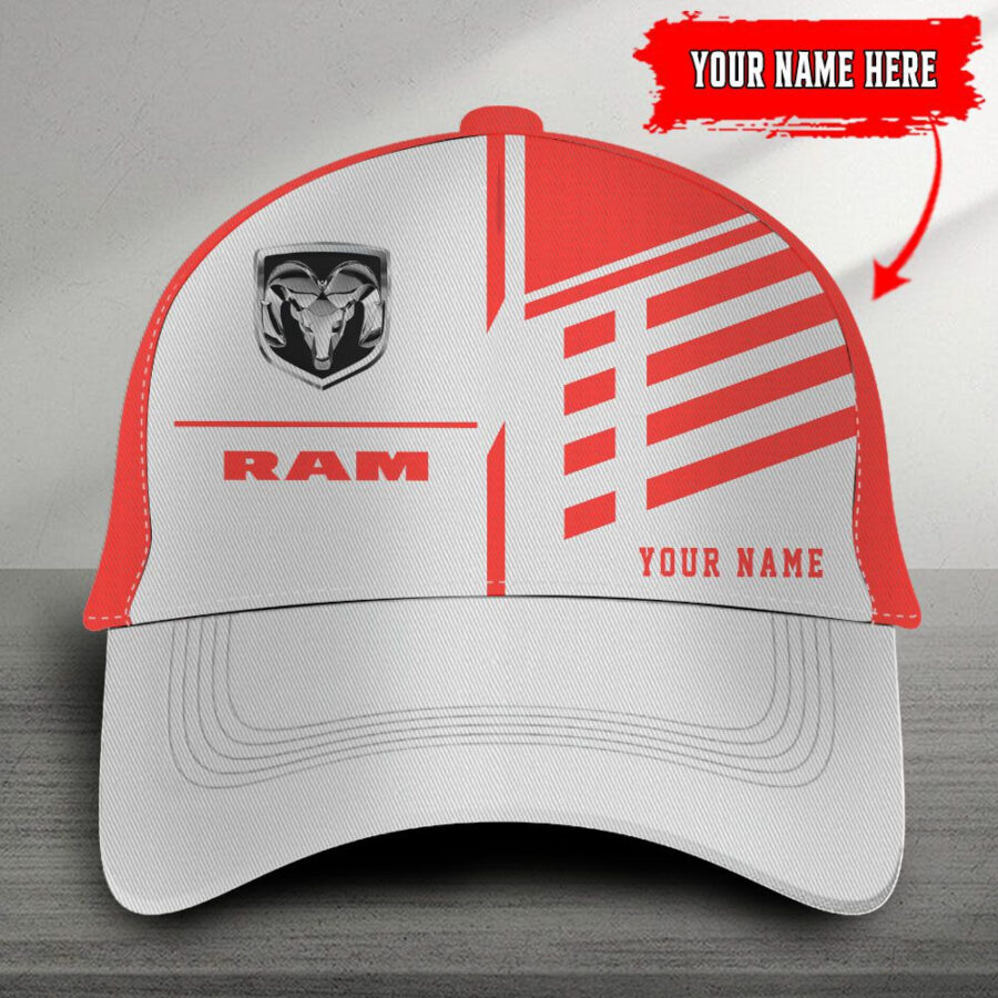Ram Truck Poloshirt – Bild 2