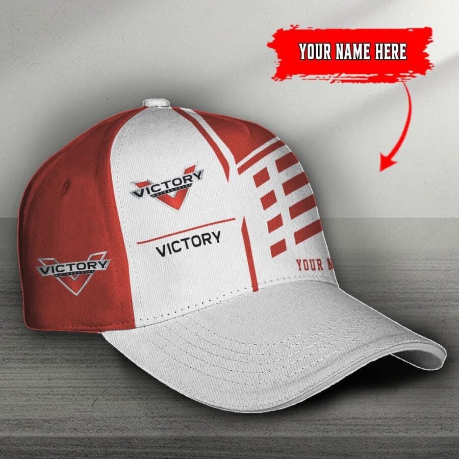 Victory Motorcycles Poloshirt – Bild 3