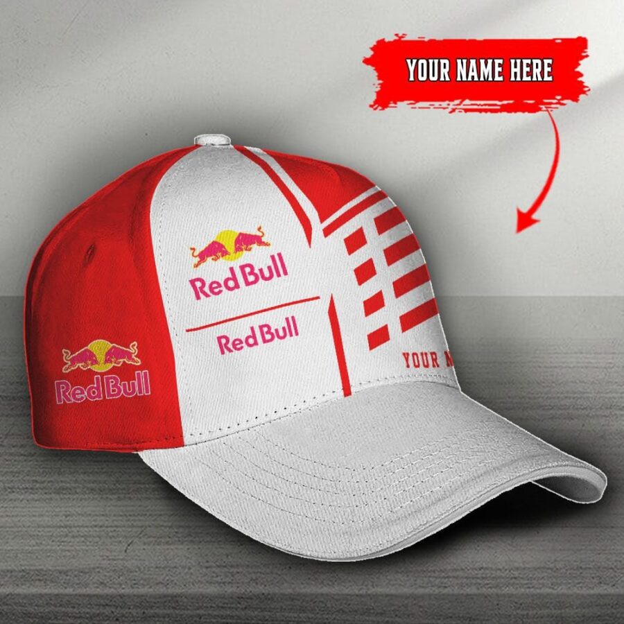 Red Bull Poloshirt – Bild 3