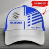 Suzuki Blue Basecap
