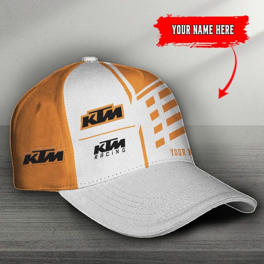 KTM Racing Basecap – Bild 2