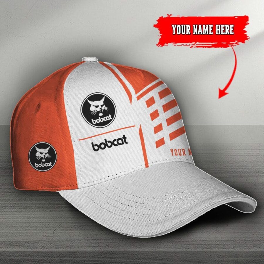 Bobcat Basecap – Bild 2