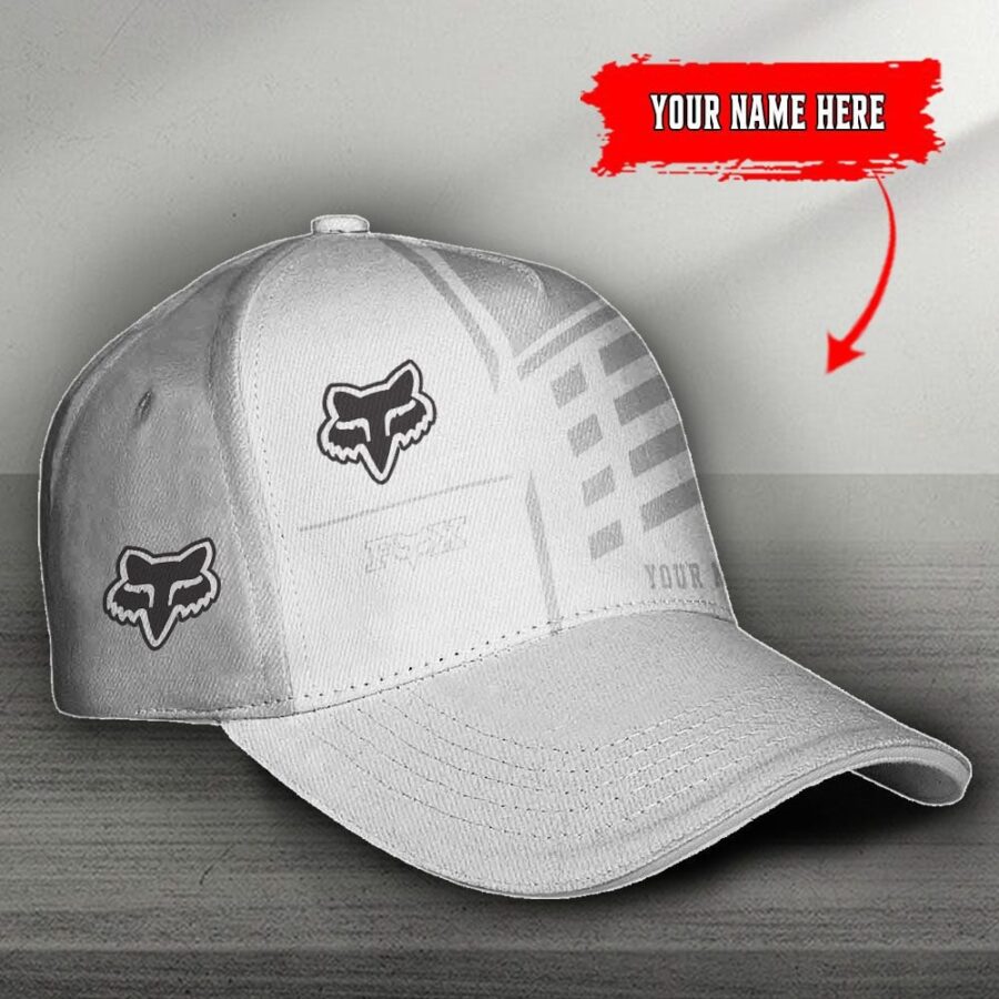 Fox Racing Basecap – Bild 2