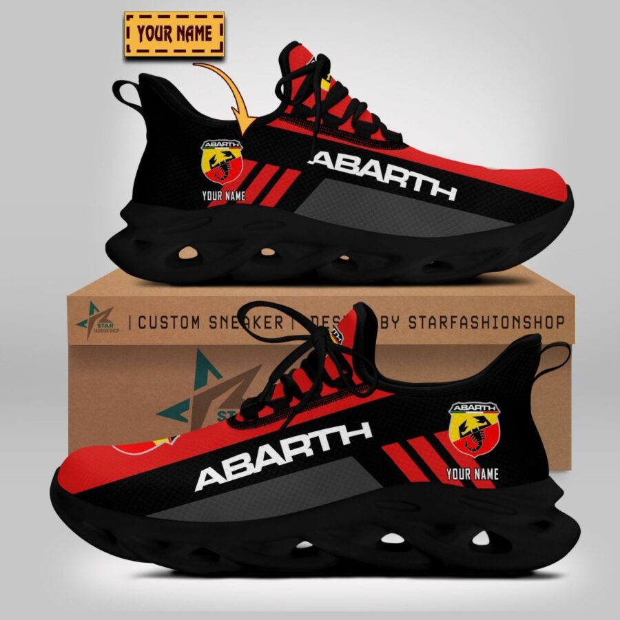 Abarth Schuhe – Bild 2