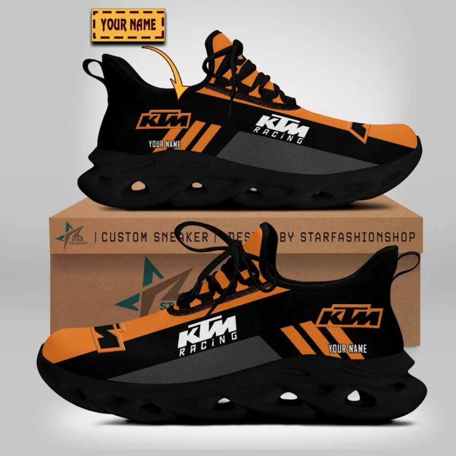 KTM Racing Schuhe – Bild 2