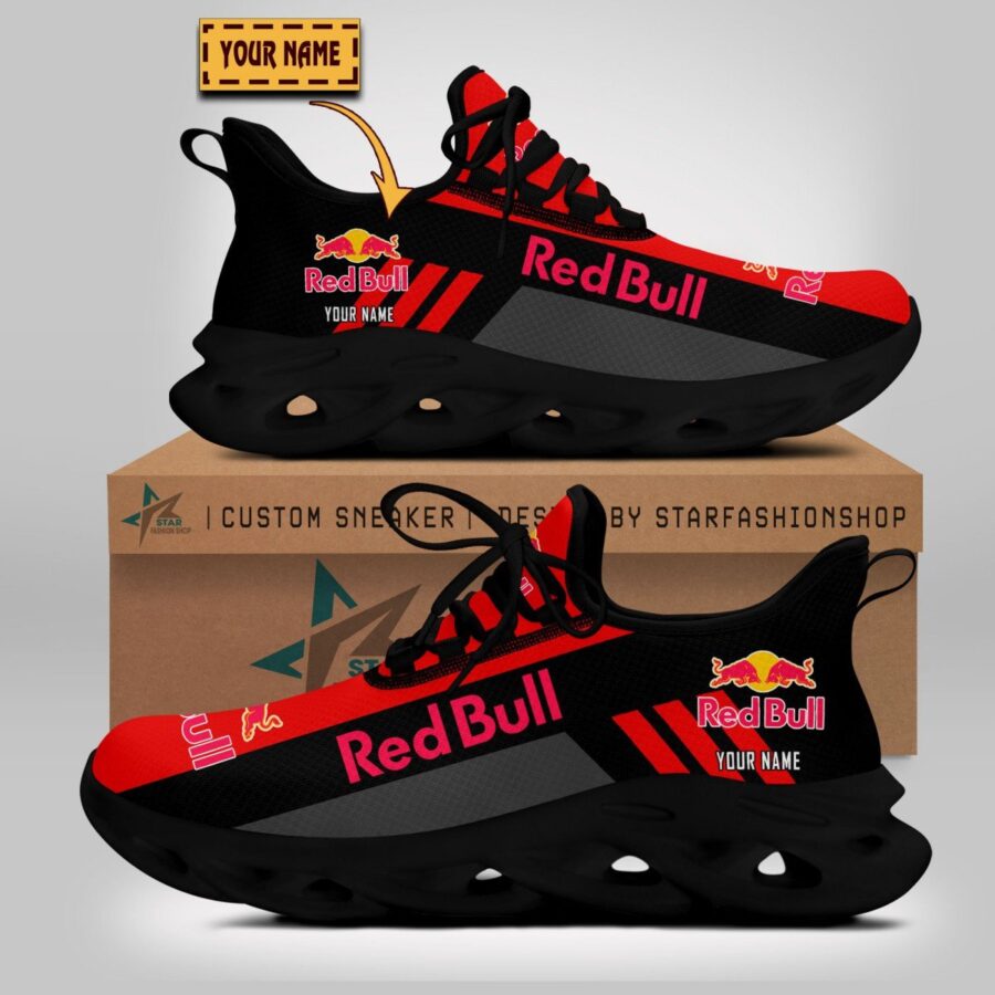 Red Bull Schuhe – Bild 2