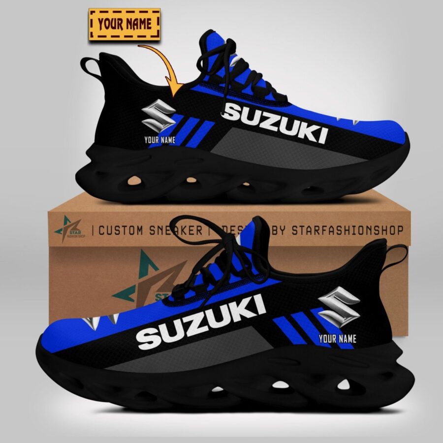 Suzuki Blue Schuhe – Bild 2