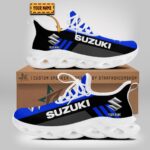 Suzuki Blue Schuhe