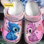 Stitch Clogs – Lilo & Stitch Disney 13