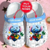 Stitch Clogs - Lilo & Stitch Disney 3