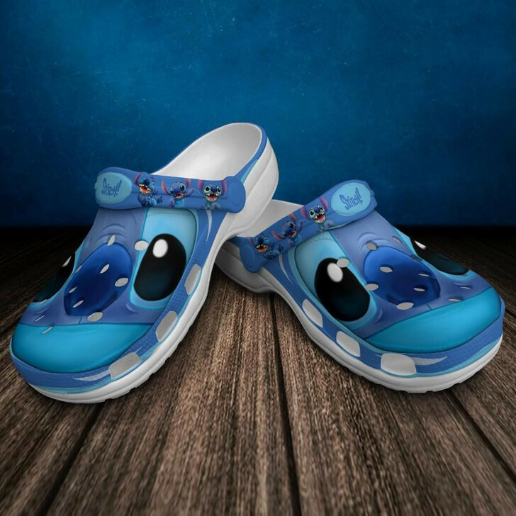 Stitch Clogs - Lilo & Stitch Disney 25