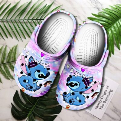 Stitch Clogs - Lilo & Stitch Disney 29