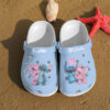 Stitch Clogs - Lilo & Stitch Disney 7