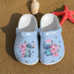 Stitch Clogs – Lilo & Stitch Disney 7
