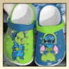 Stitch Clogs - Lilo & Stitch Disney 14