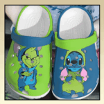 Stitch Clogs – Lilo & Stitch Disney 14