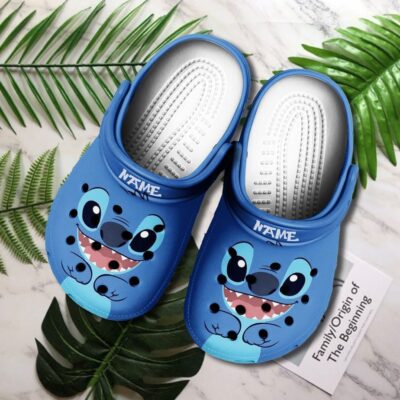 Stitch Clogs - Lilo & Stitch Disney 19