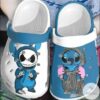 Stitch Clogs - Lilo & Stitch Disney 27