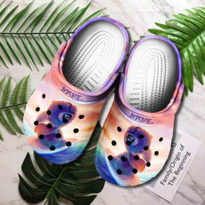 Stitch Clogs - Lilo & Stitch Disney 18