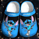 Stitch Clogs – Lilo & Stitch Disney 33