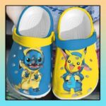 Stitch Clogs – Lilo & Stitch Disney 1