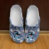 Stitch Clogs - Lilo & Stitch Disney 8