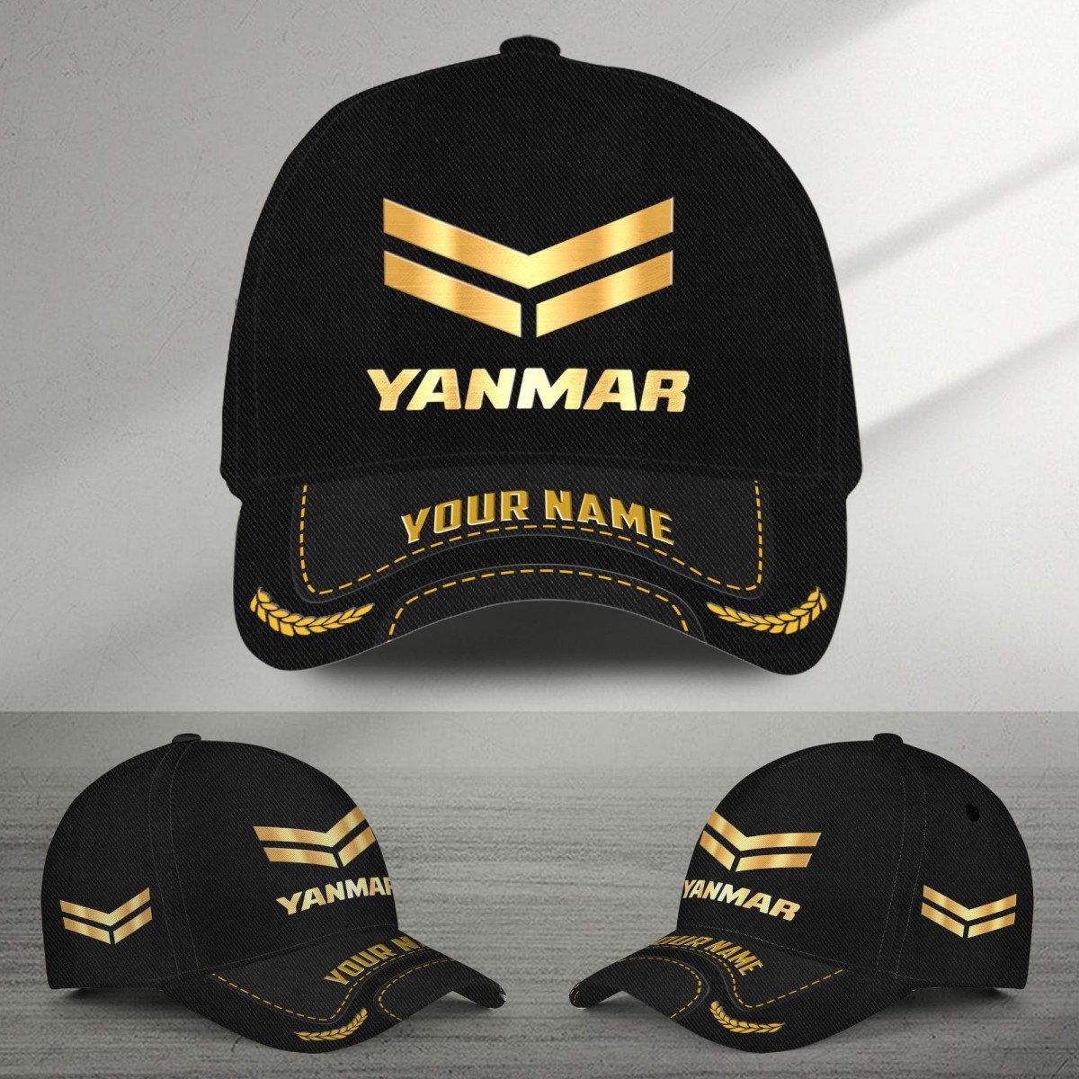 Yanmar Basecap