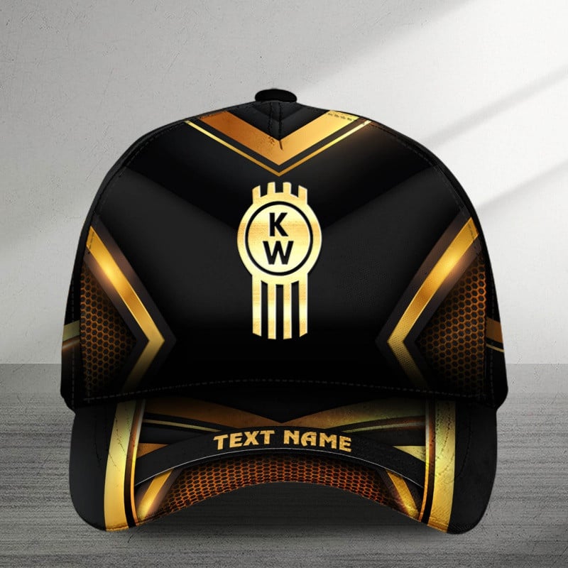 Kenworth Basecap – Bild 2