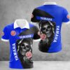 Yamaha Blue Poloshirt