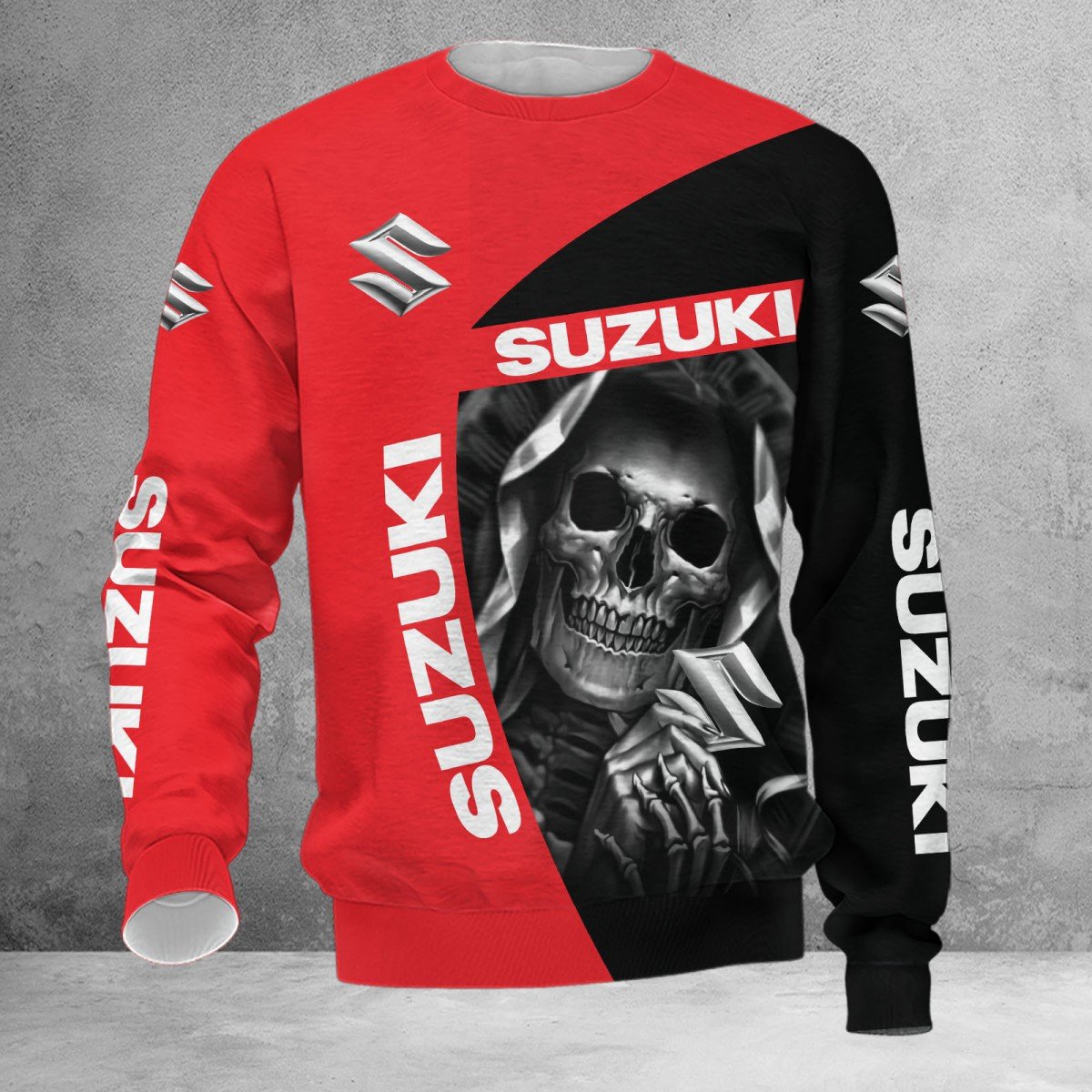 Suzuki Sweatshirt