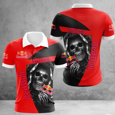 Red Bull Poloshirt