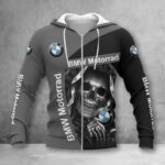 BMW Motorrad Zip Hoodie