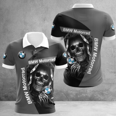 BMW Motorrad Poloshirt