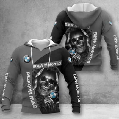 BMW Motorrad Hoodie