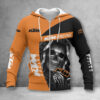 KTM Racing Zip Hoodie