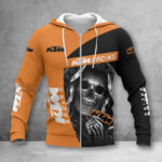 KTM Racing Zip Hoodie