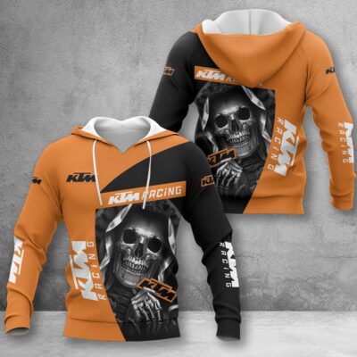 KTM Racing Hoodie