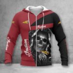 Indian Motorcycle Zip Hoodie